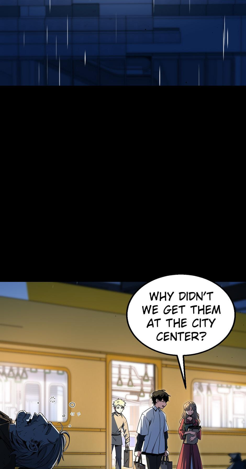 The Beginning After the End Chapter 196 page 22 - 