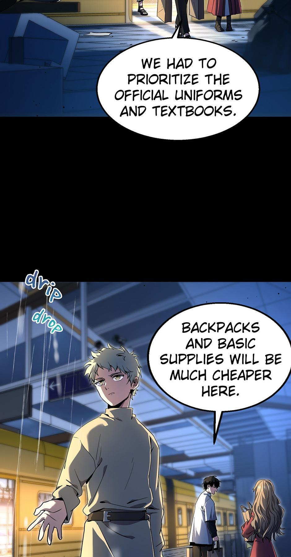 The Beginning After the End Chapter 196 page 23 - 