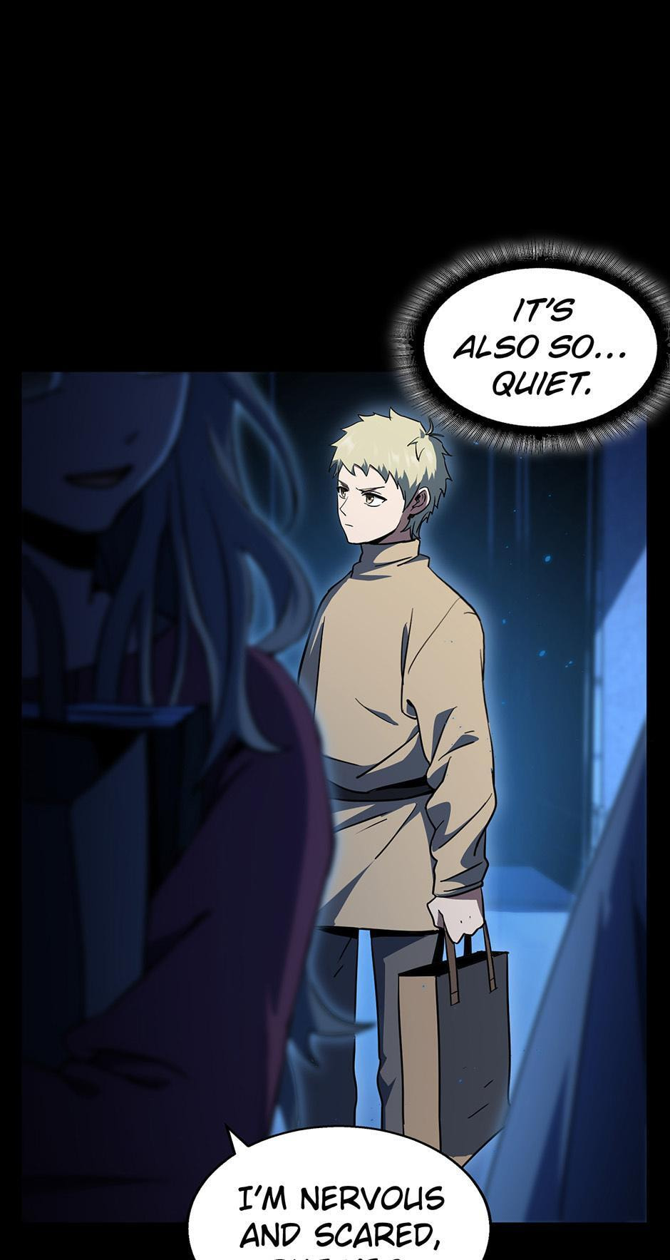 The Beginning After the End Chapter 196 page 28 - 