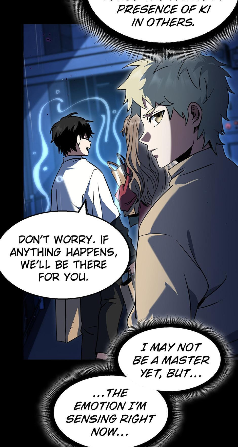 The Beginning After the End Chapter 196 page 30 - 