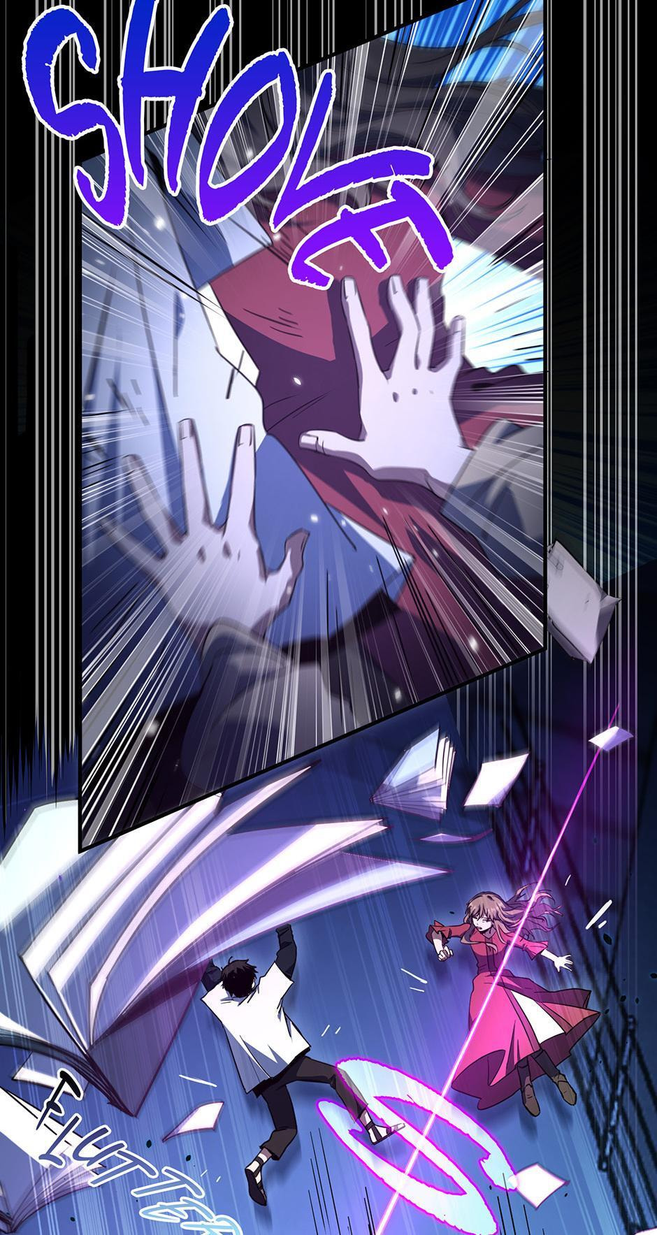 The Beginning After the End Chapter 196 page 33 - 