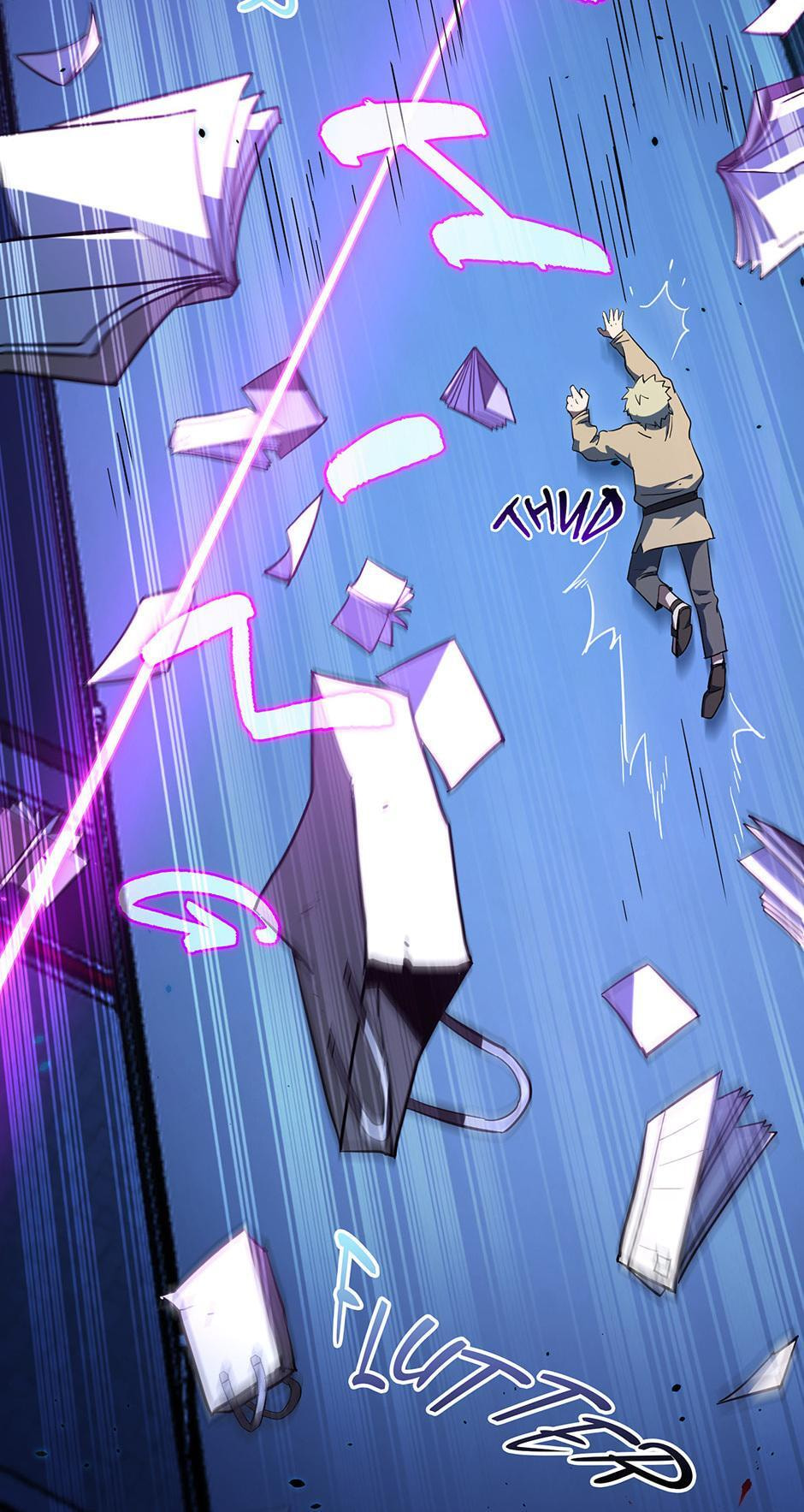 The Beginning After the End Chapter 196 page 34 - 