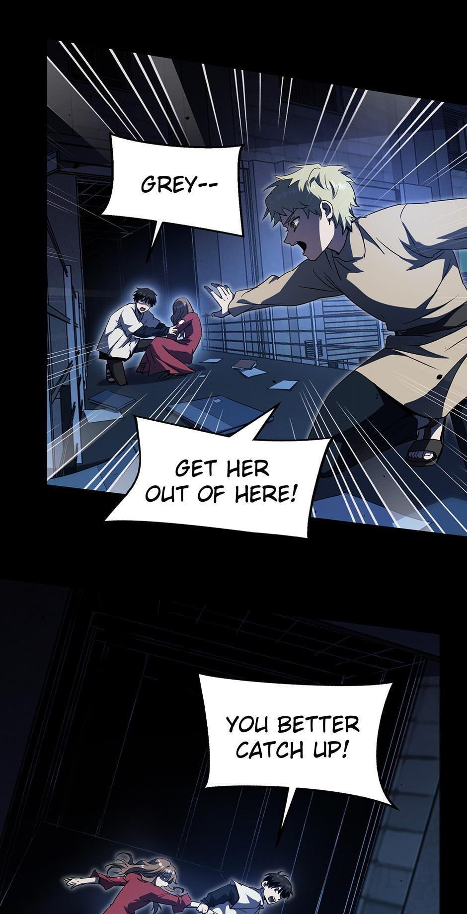 The Beginning After the End Chapter 196 page 36 - 