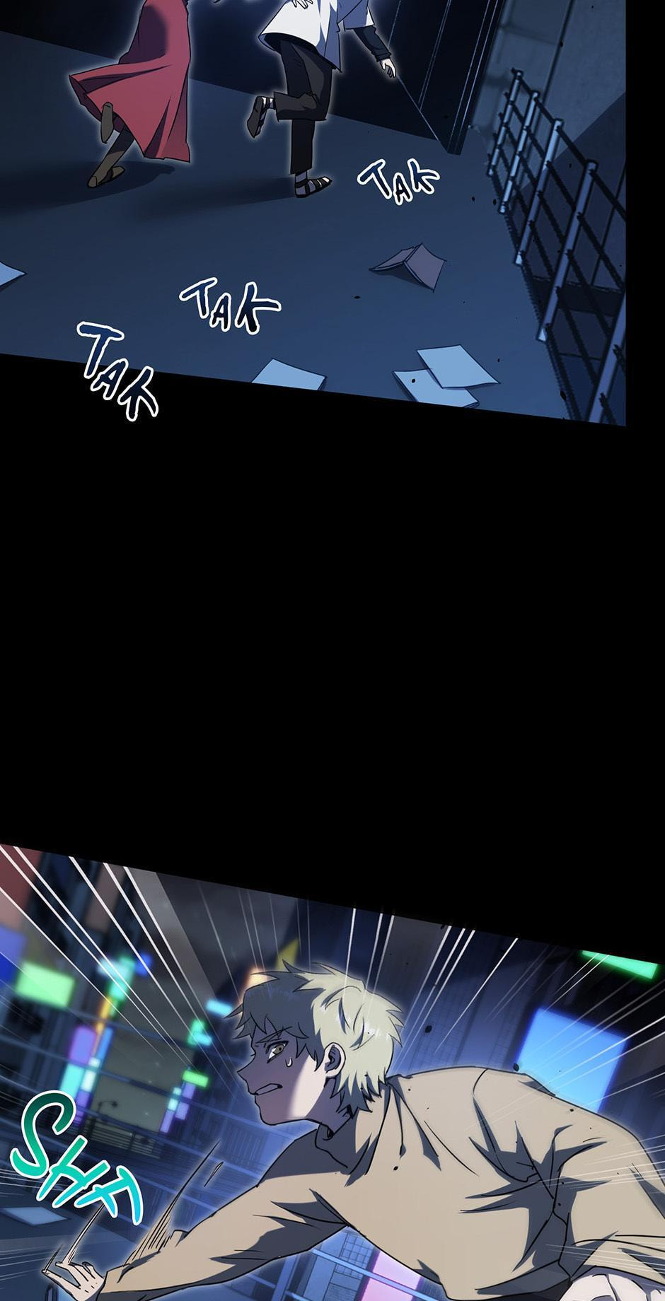 The Beginning After the End Chapter 196 page 37 - 