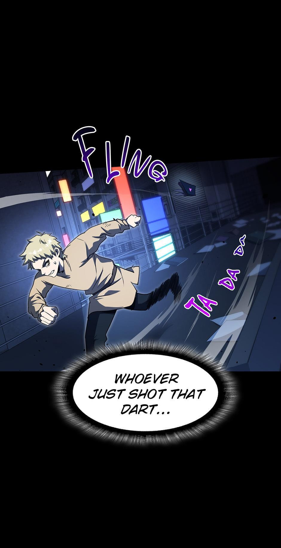 The Beginning After the End Chapter 196 page 40 - 