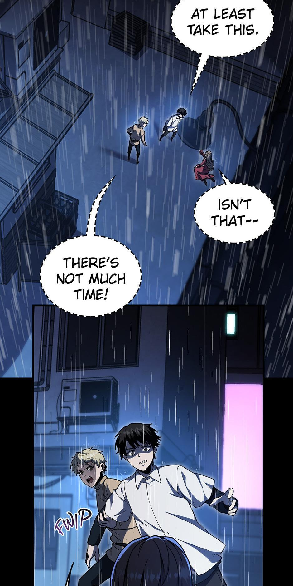 The Beginning After the End Chapter 196 page 60 - 