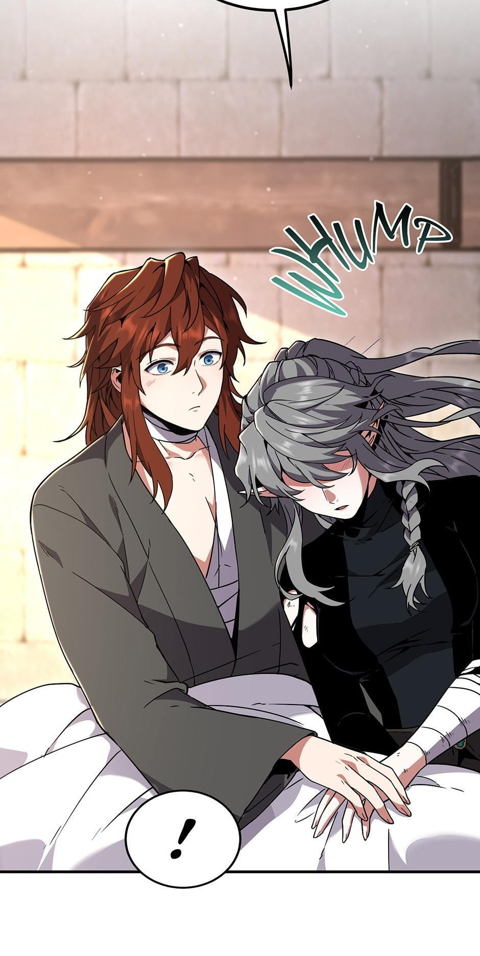 The Beginning After the End Chapter 197 page 11 - 