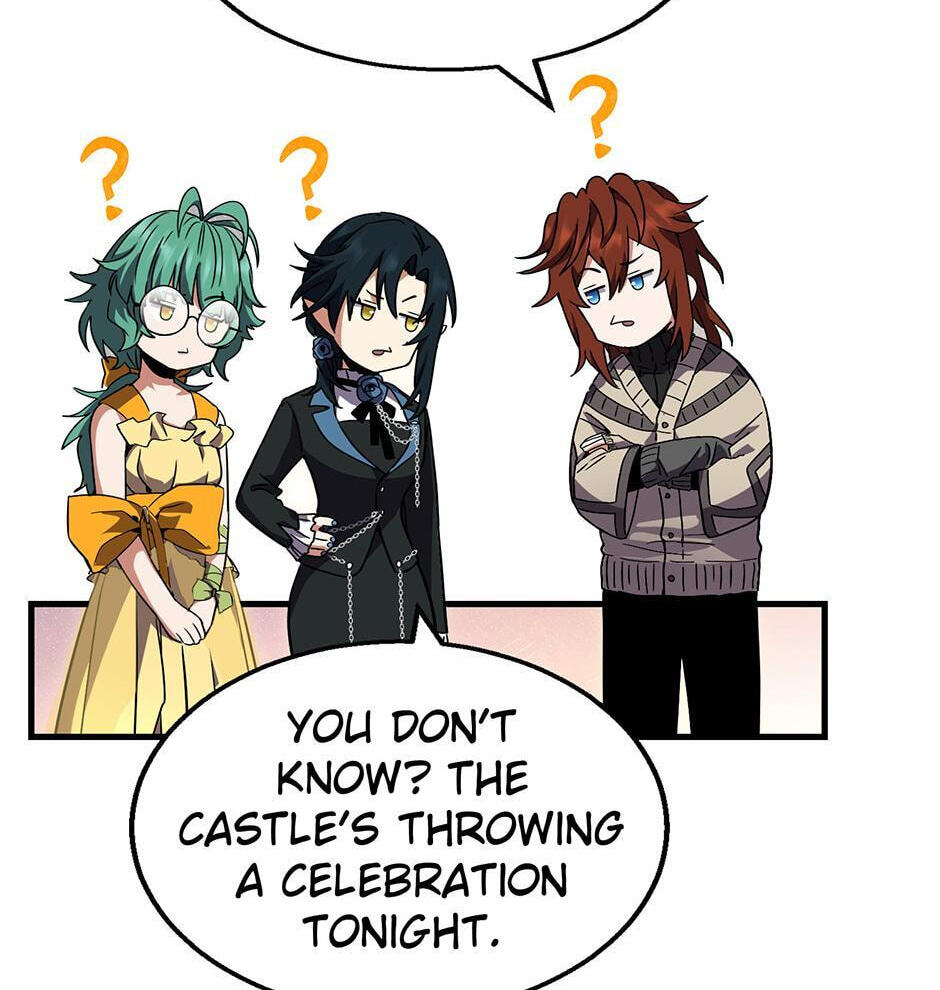The Beginning After the End Chapter 197 page 102 - 