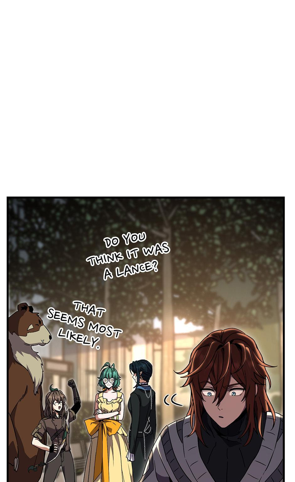 The Beginning After the End Chapter 197 page 105 - 