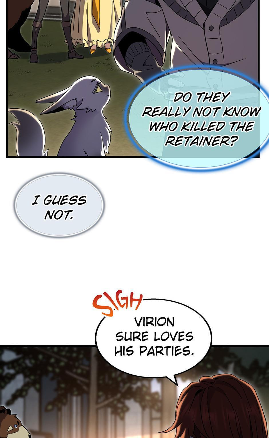 The Beginning After the End Chapter 197 page 106 - 