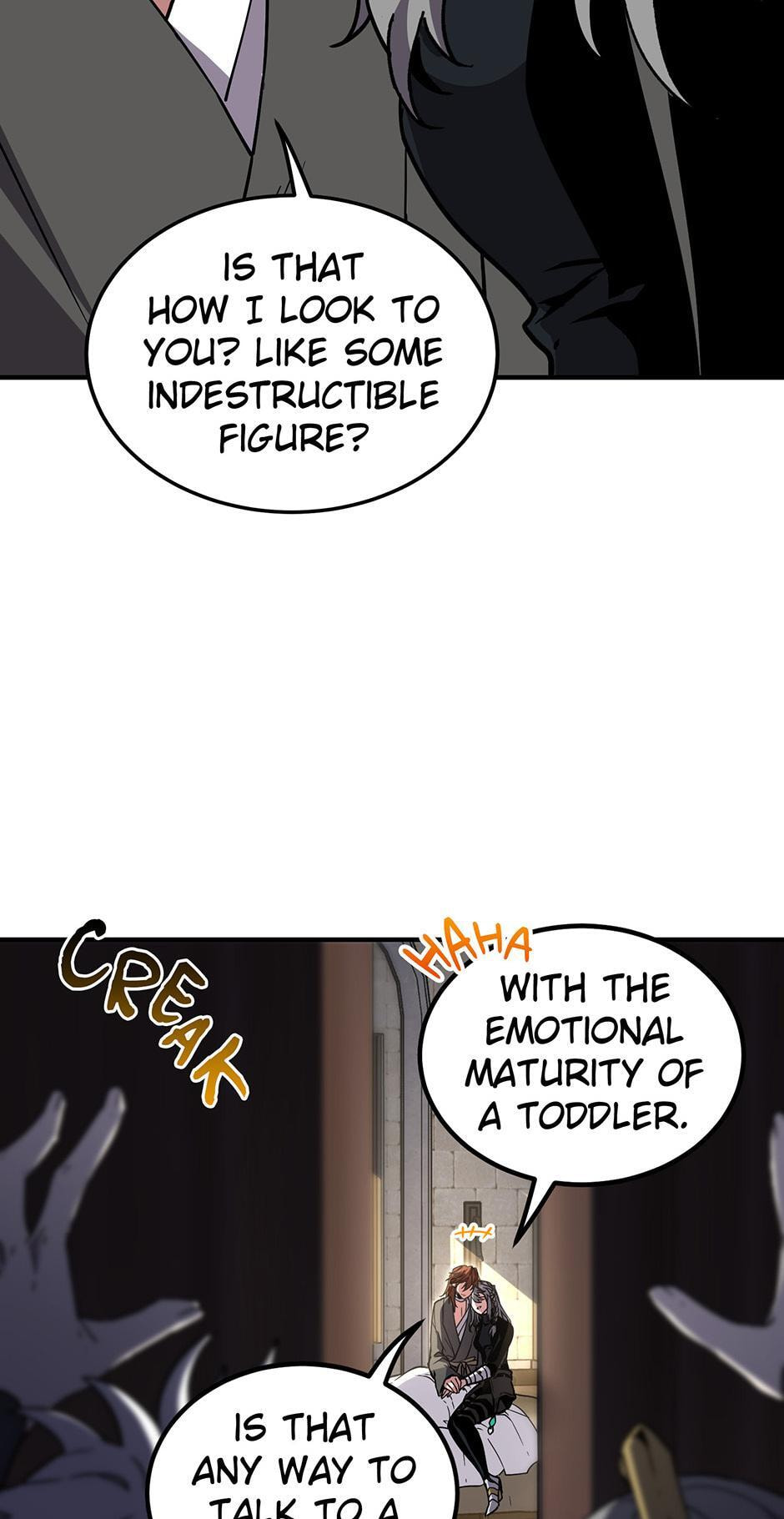 The Beginning After the End Chapter 197 page 15 - 