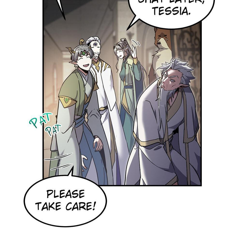 The Beginning After the End Chapter 197 page 21 - 
