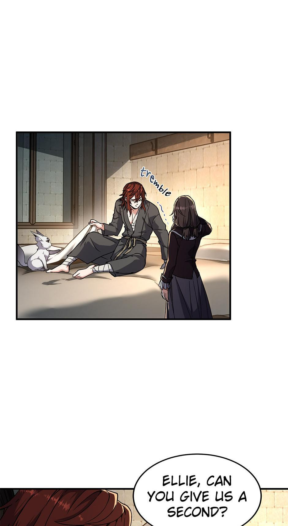 The Beginning After the End Chapter 197 page 33 - 
