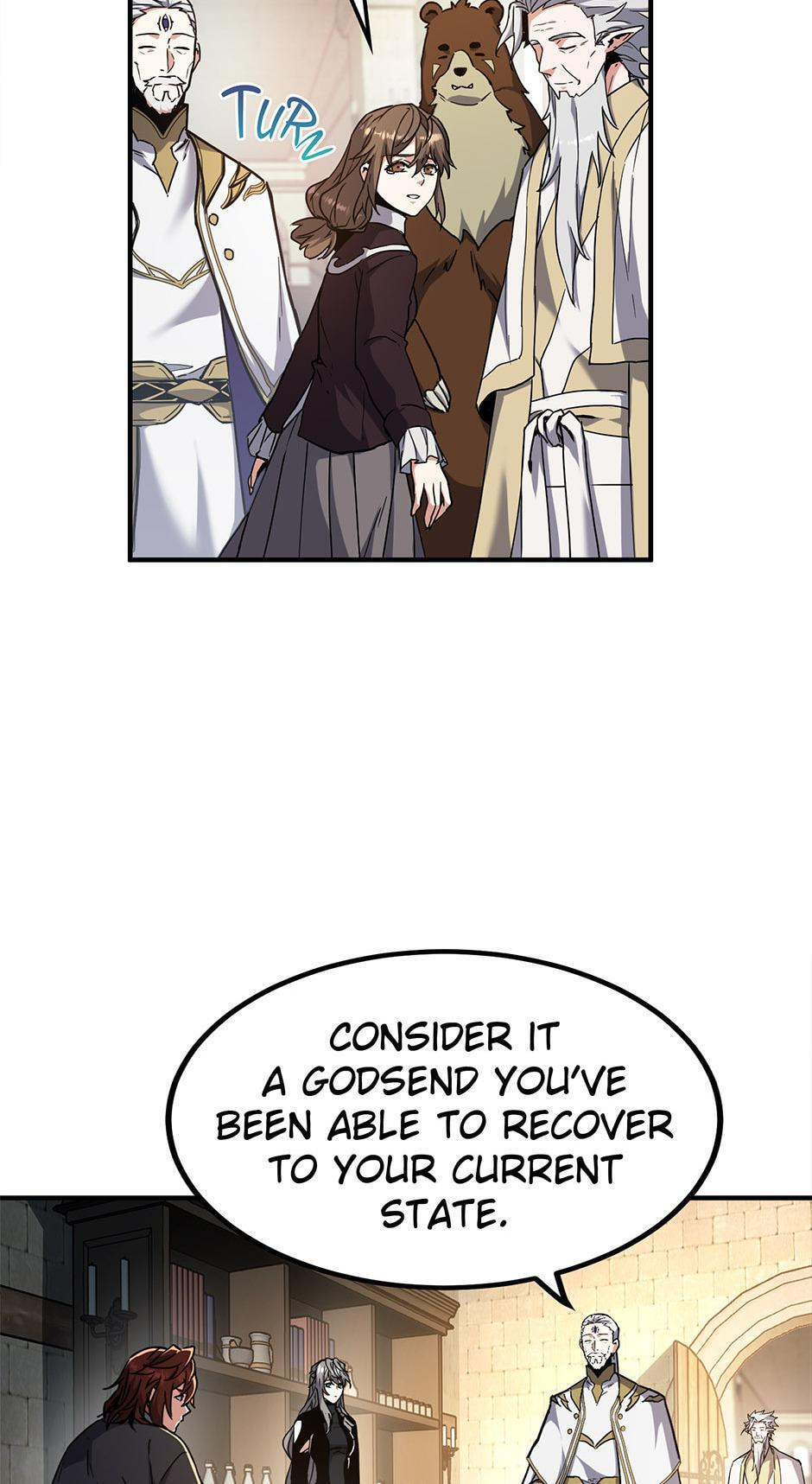 The Beginning After the End Chapter 197 page 35 - 