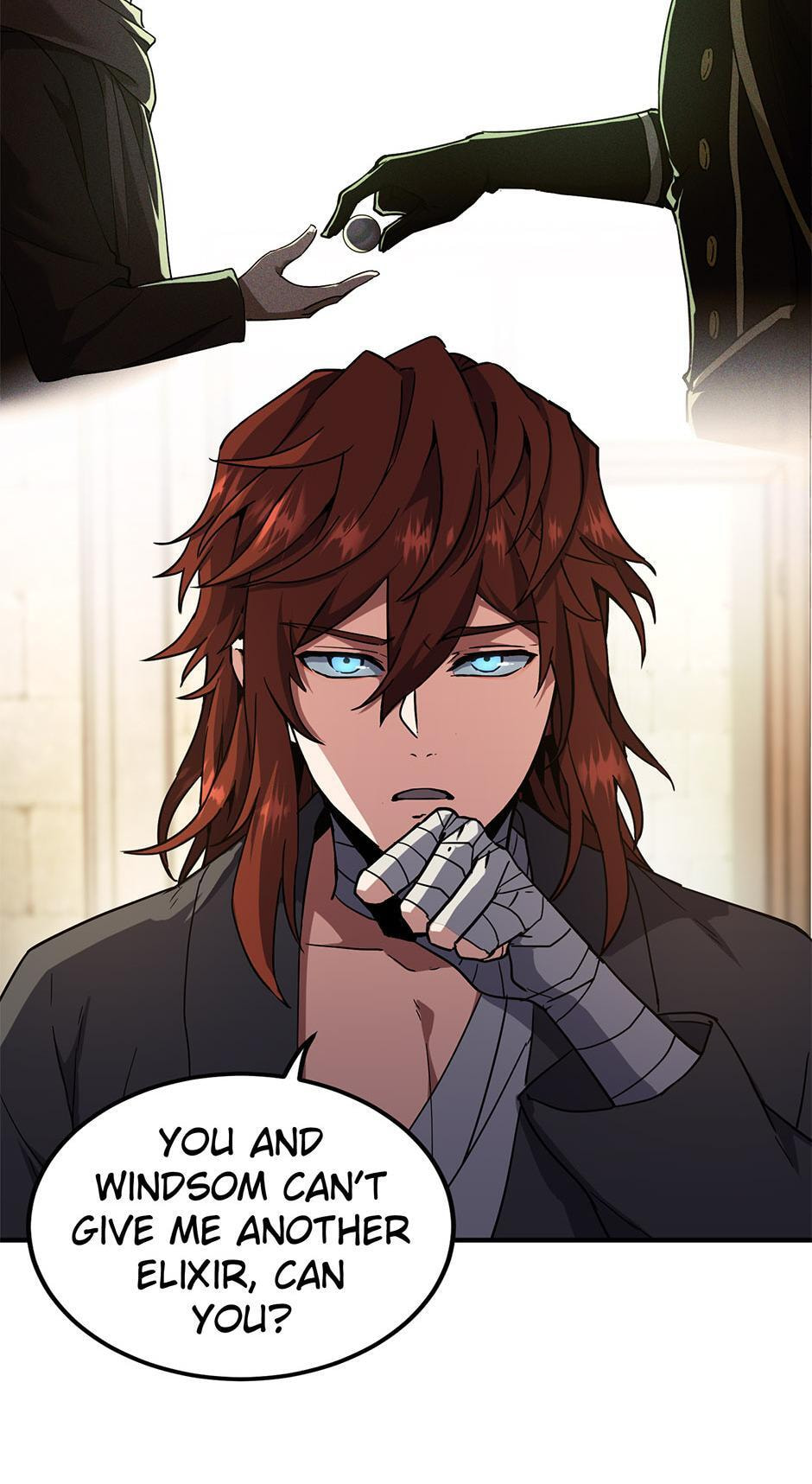 The Beginning After the End Chapter 197 page 38 - 