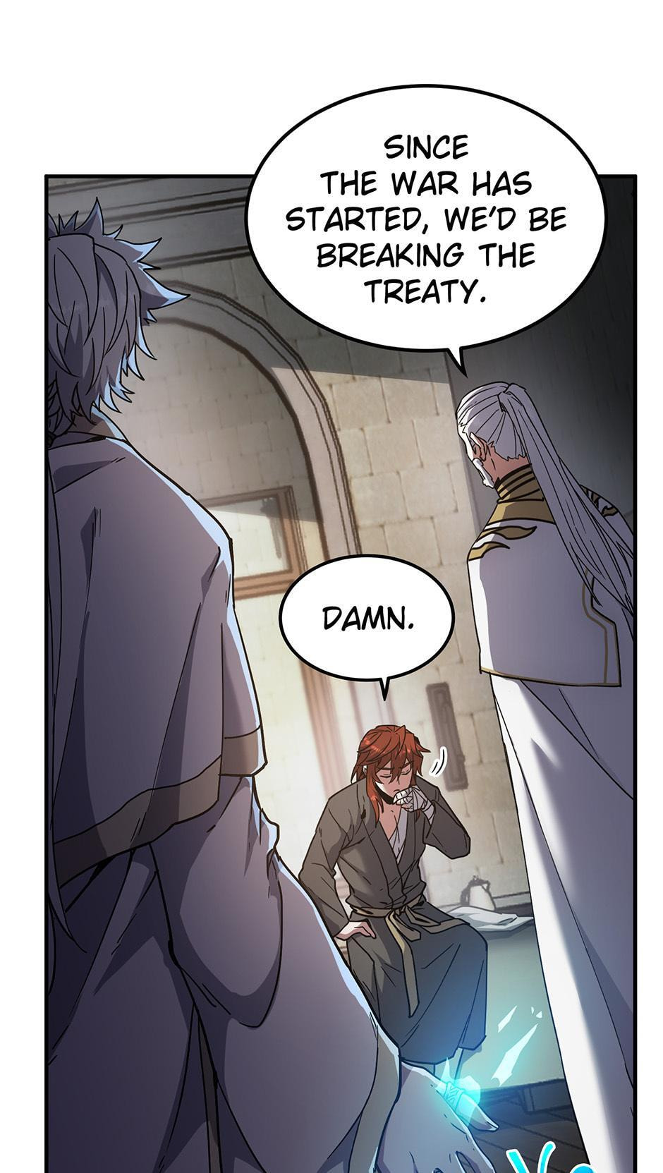 The Beginning After the End Chapter 197 page 39 - 