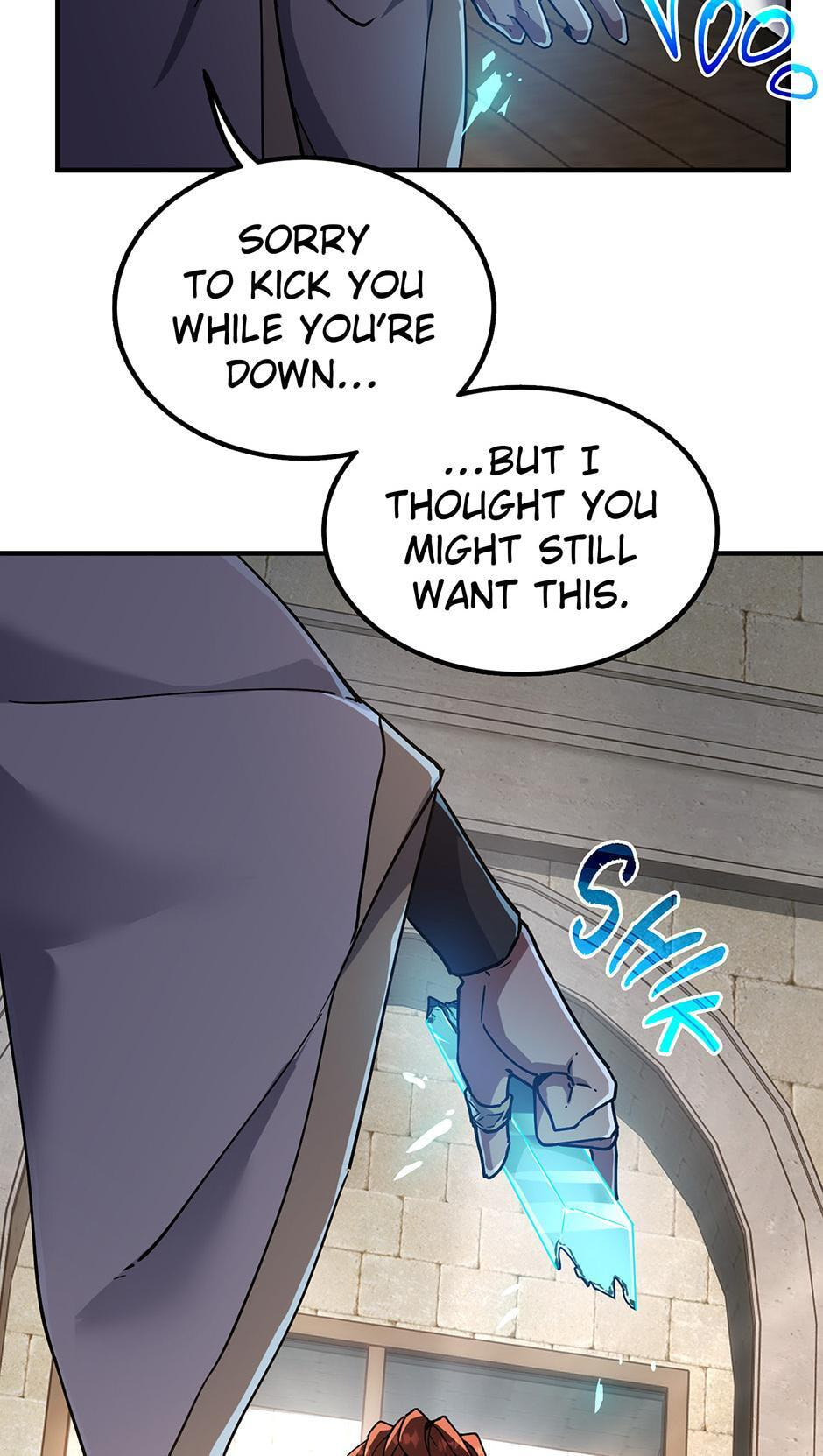 The Beginning After the End Chapter 197 page 40 - 