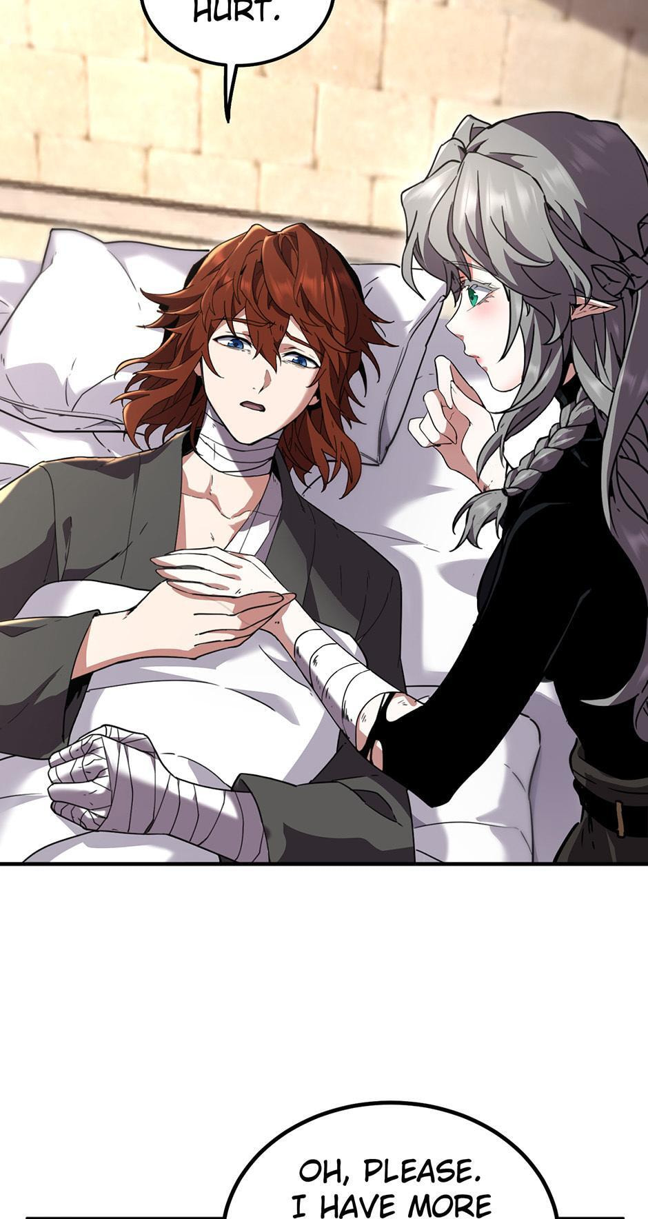 The Beginning After the End Chapter 197 page 5 - 
