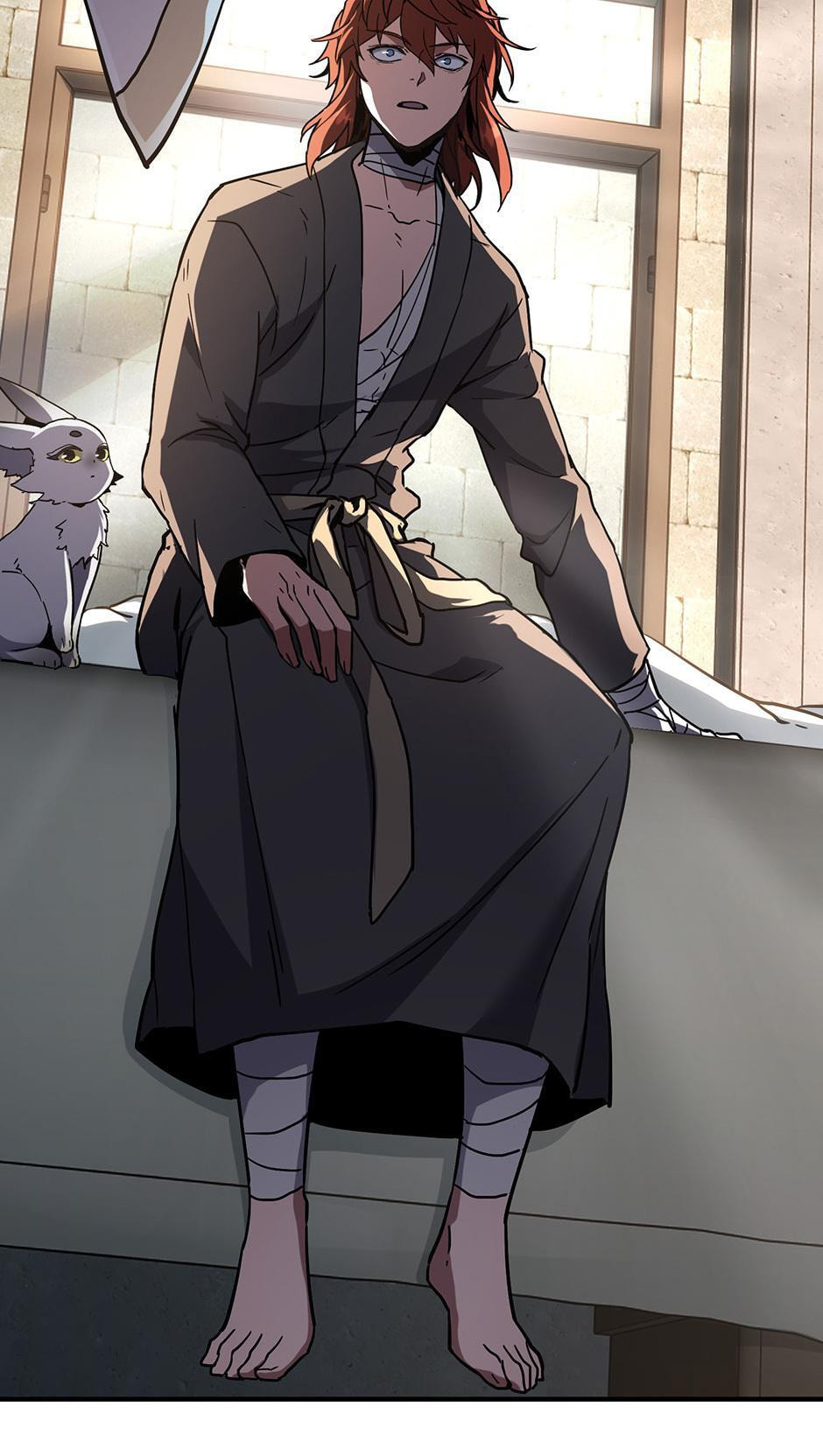The Beginning After the End Chapter 197 page 41 - 
