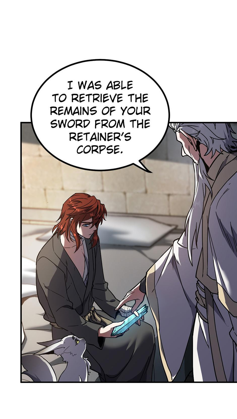 The Beginning After the End Chapter 197 page 42 - 