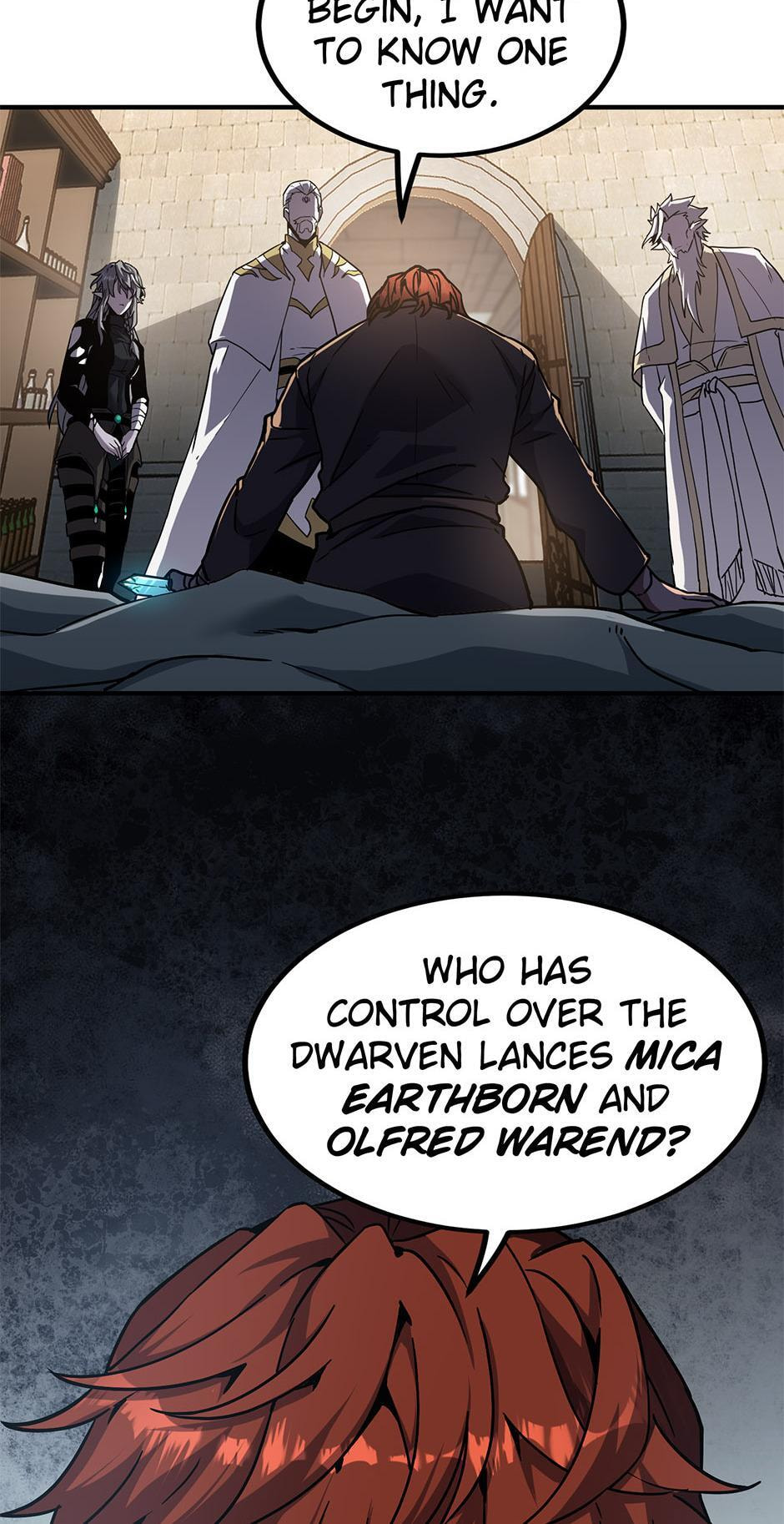 The Beginning After the End Chapter 197 page 45 - 