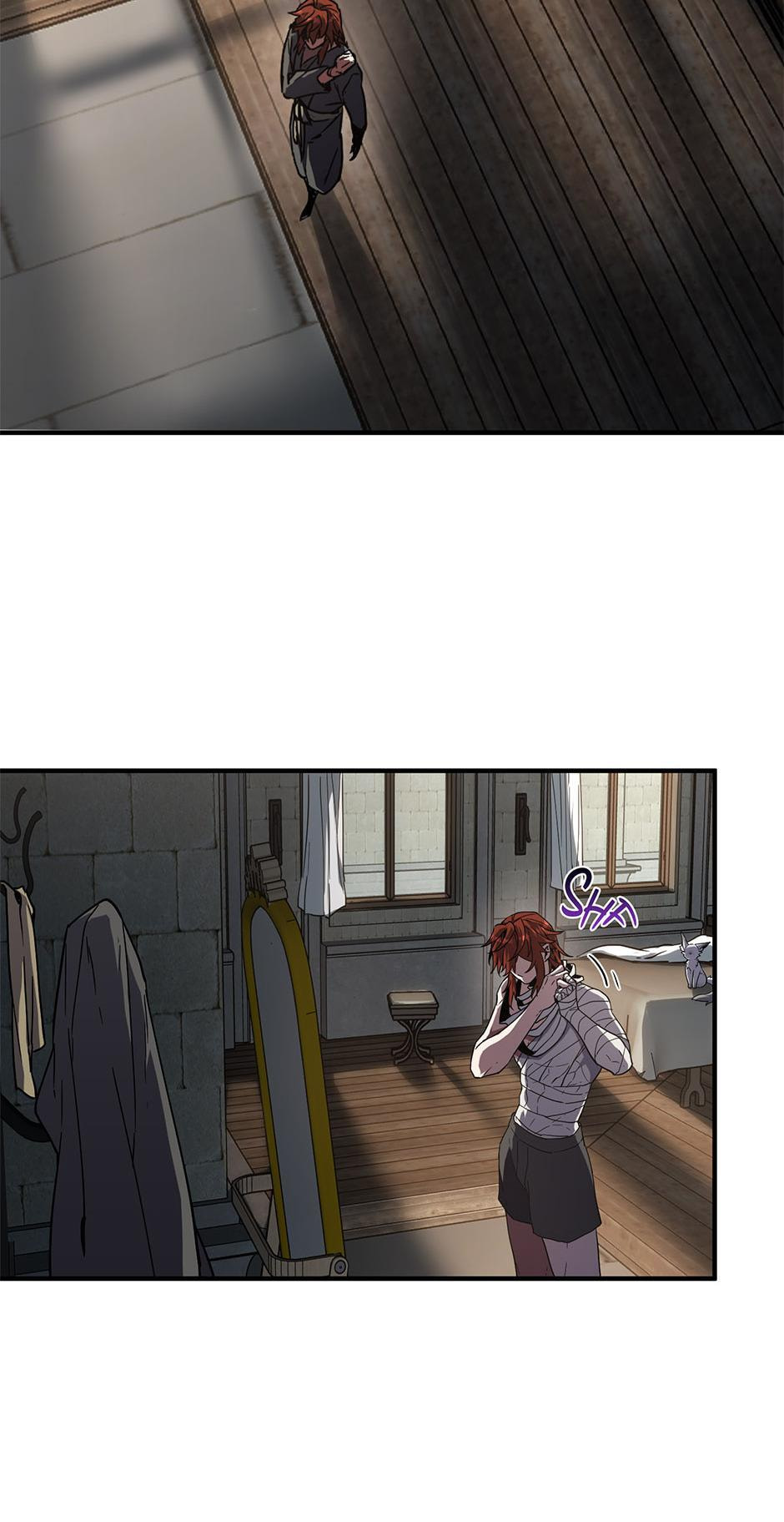The Beginning After the End Chapter 197 page 48 - 