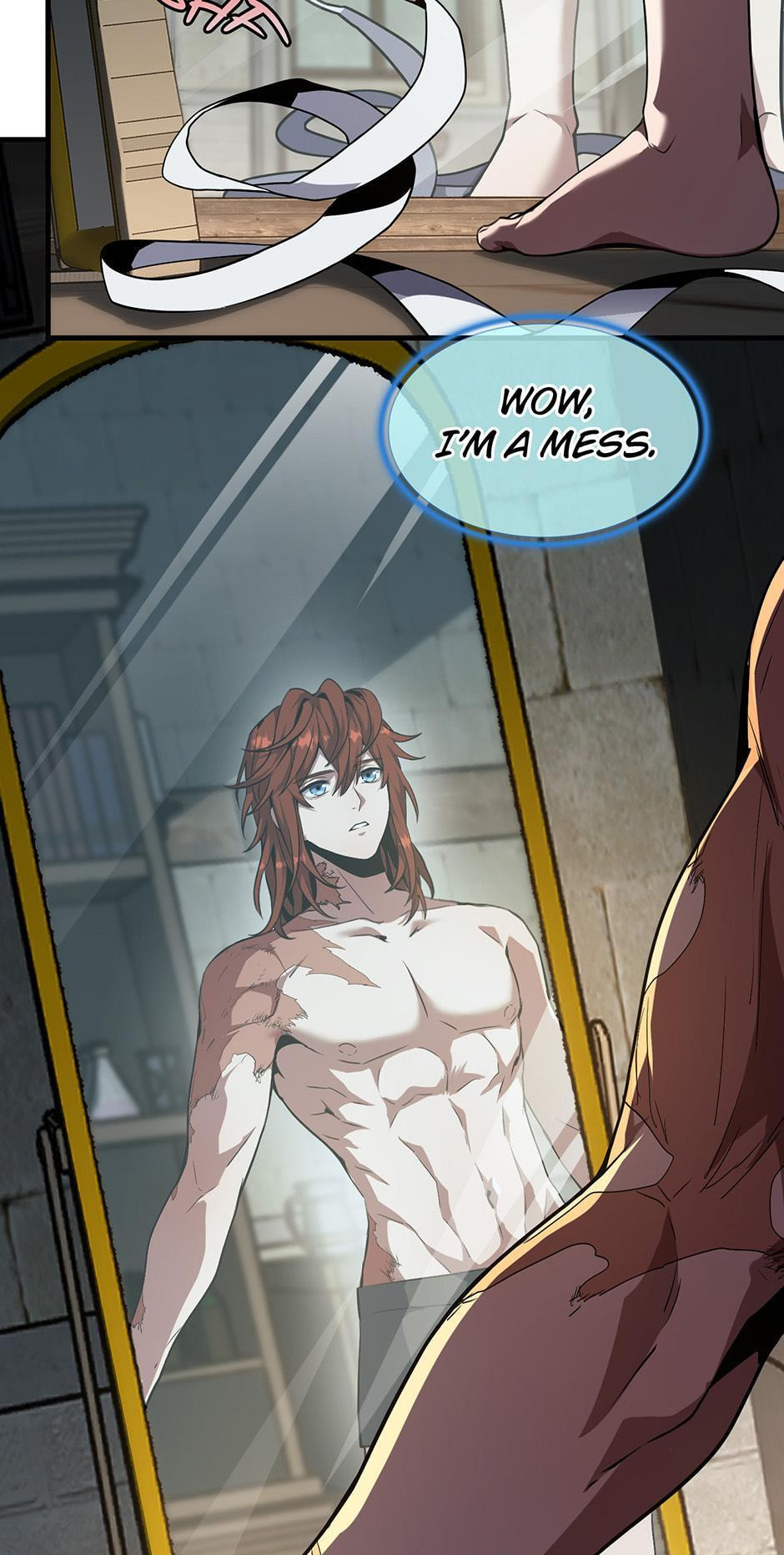 The Beginning After the End Chapter 197 page 50 - 