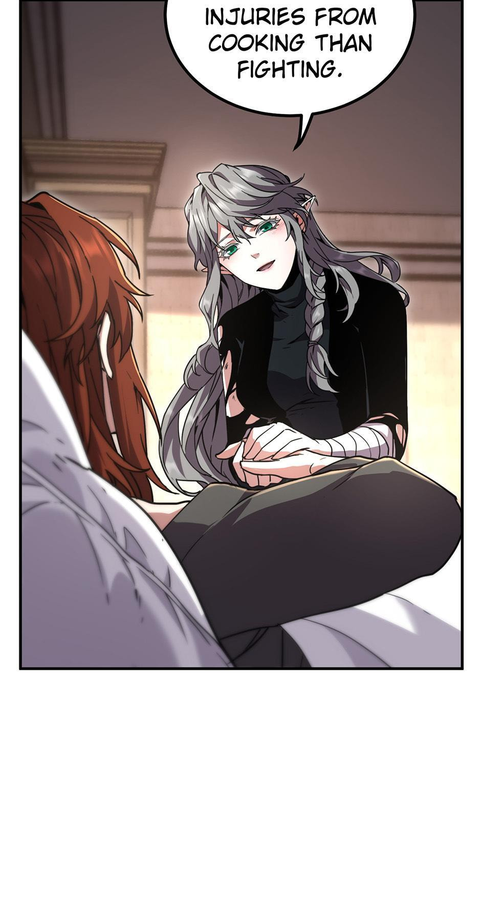 The Beginning After the End Chapter 197 page 6 - 