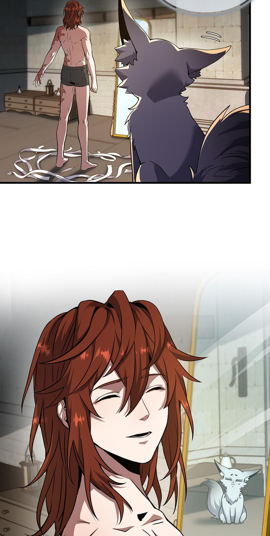 The Beginning After the End Chapter 197 page 52 - 
