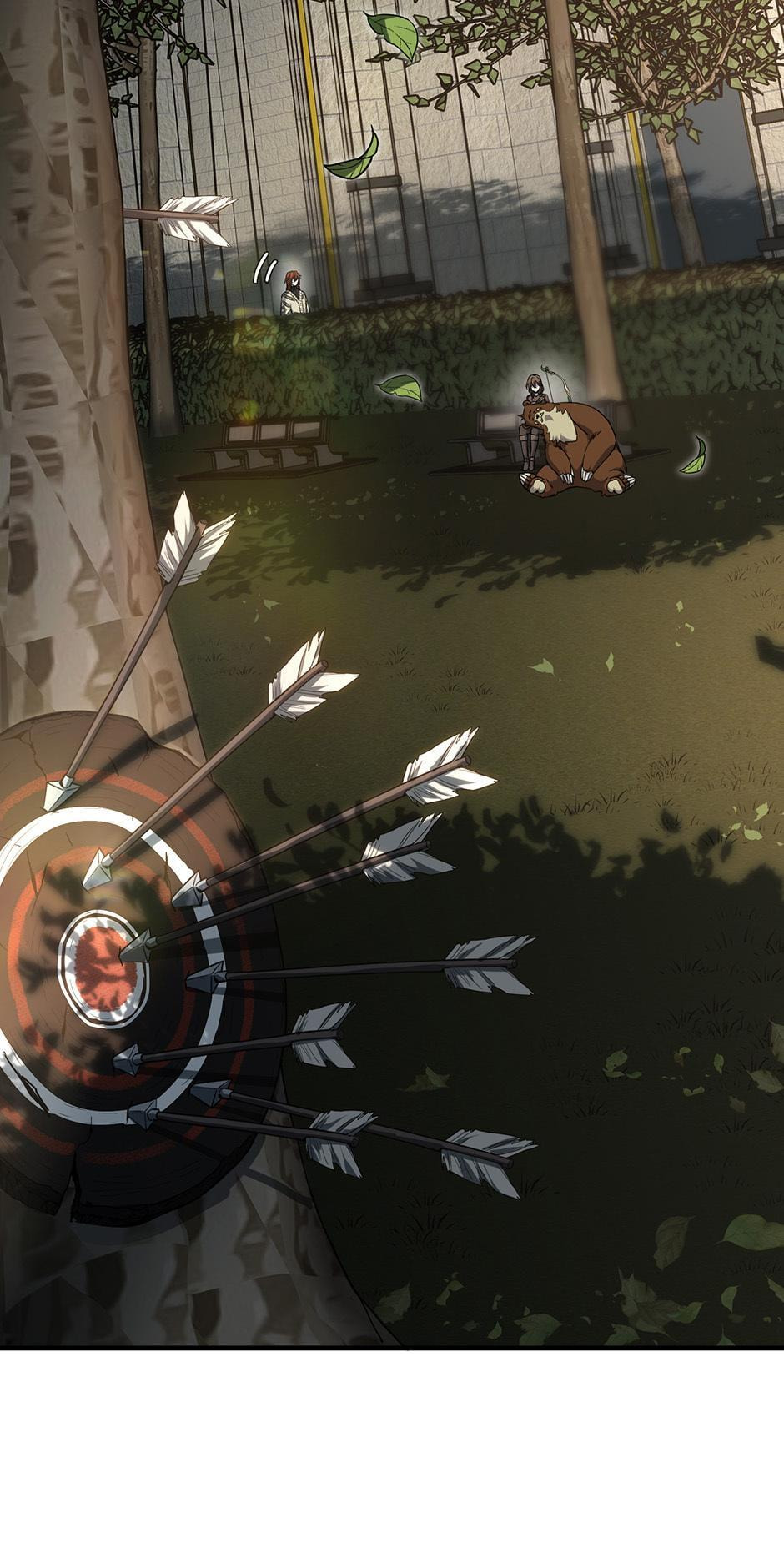 The Beginning After the End Chapter 197 page 55 - 
