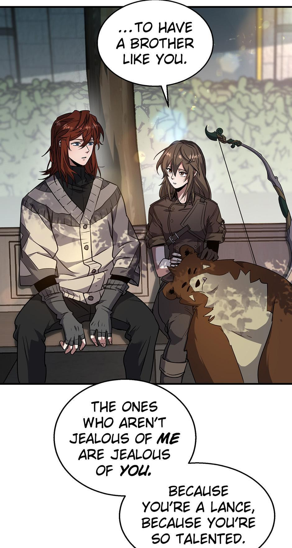 The Beginning After the End Chapter 197 page 57 - 