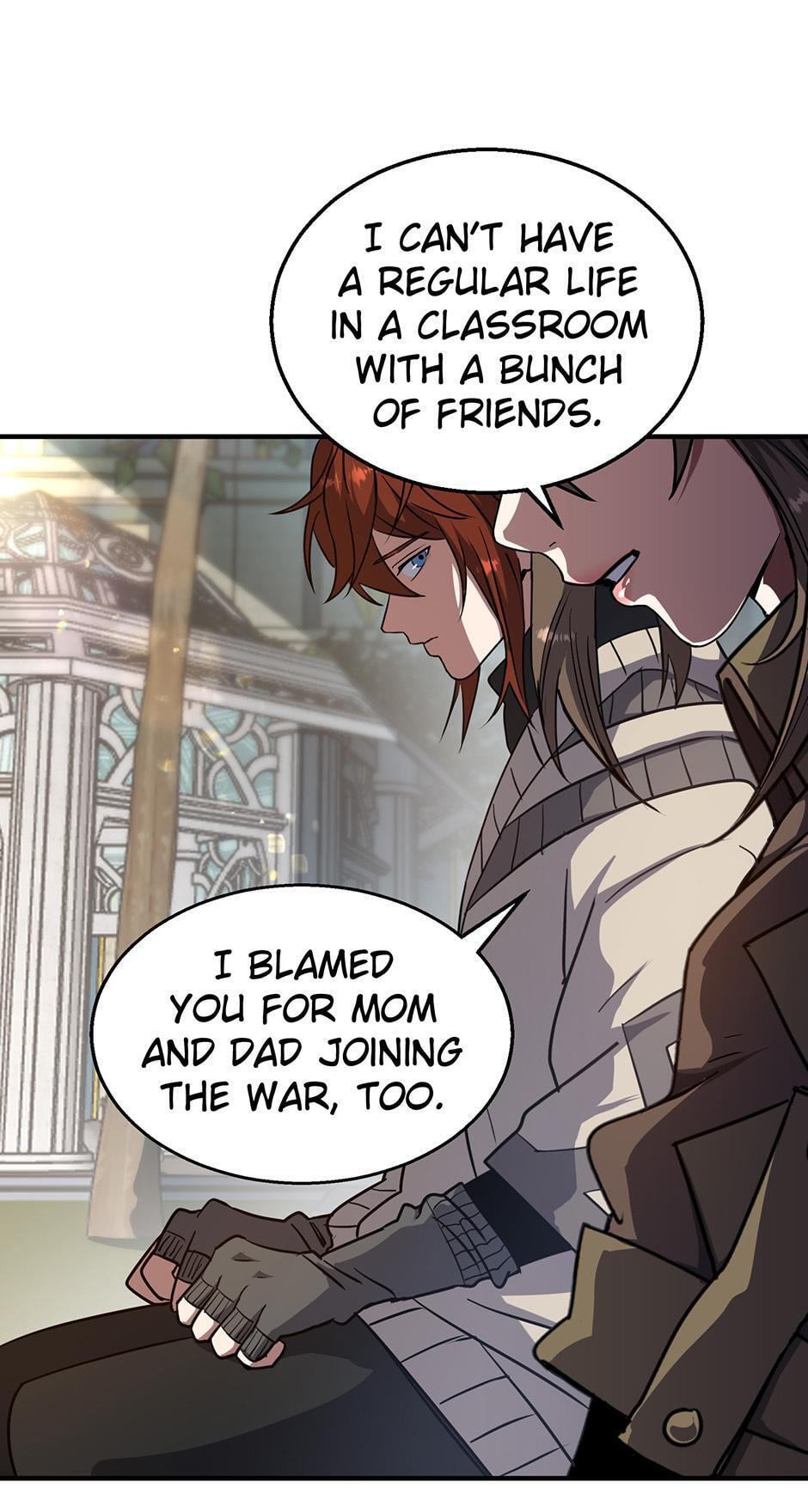 The Beginning After the End Chapter 197 page 60 - 