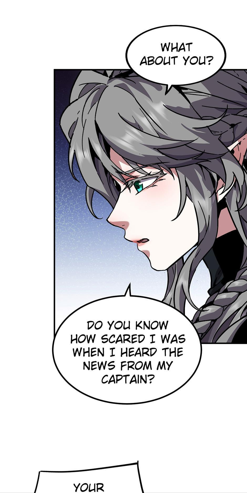 The Beginning After the End Chapter 197 page 7 - 