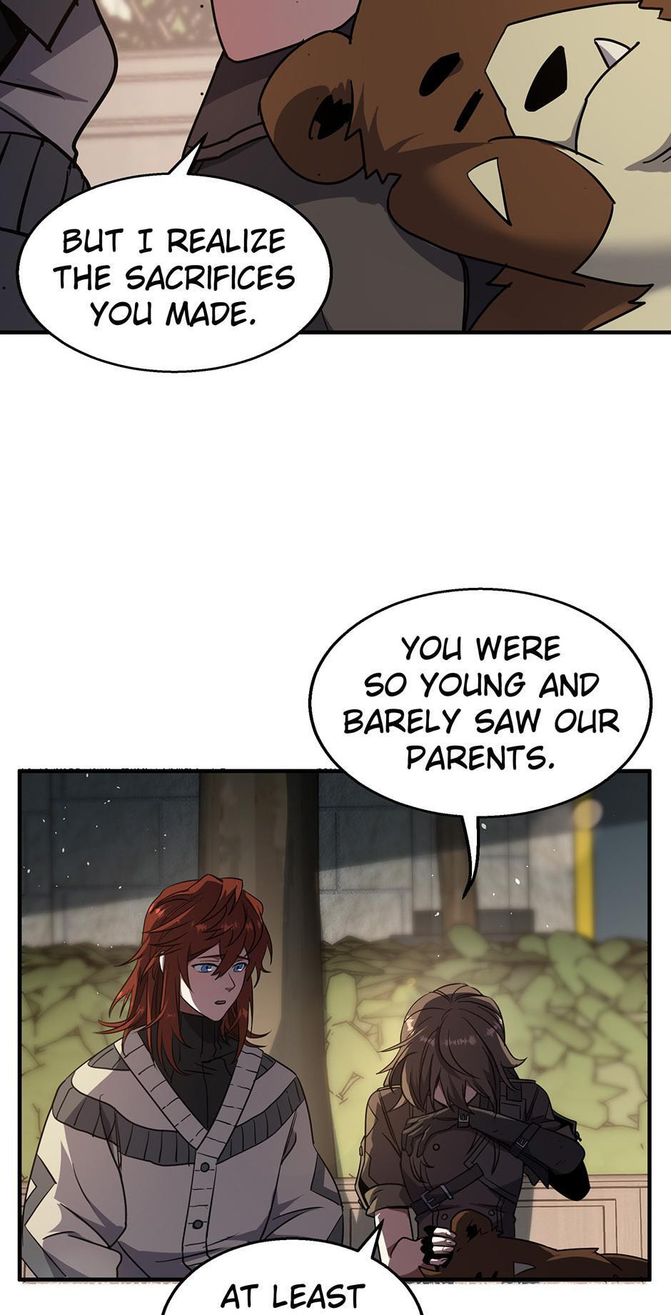 The Beginning After the End Chapter 197 page 66 - 