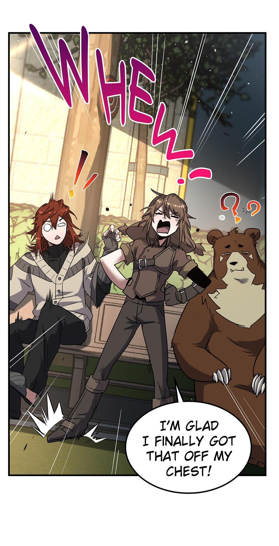 The Beginning After the End Chapter 197 page 69 - 