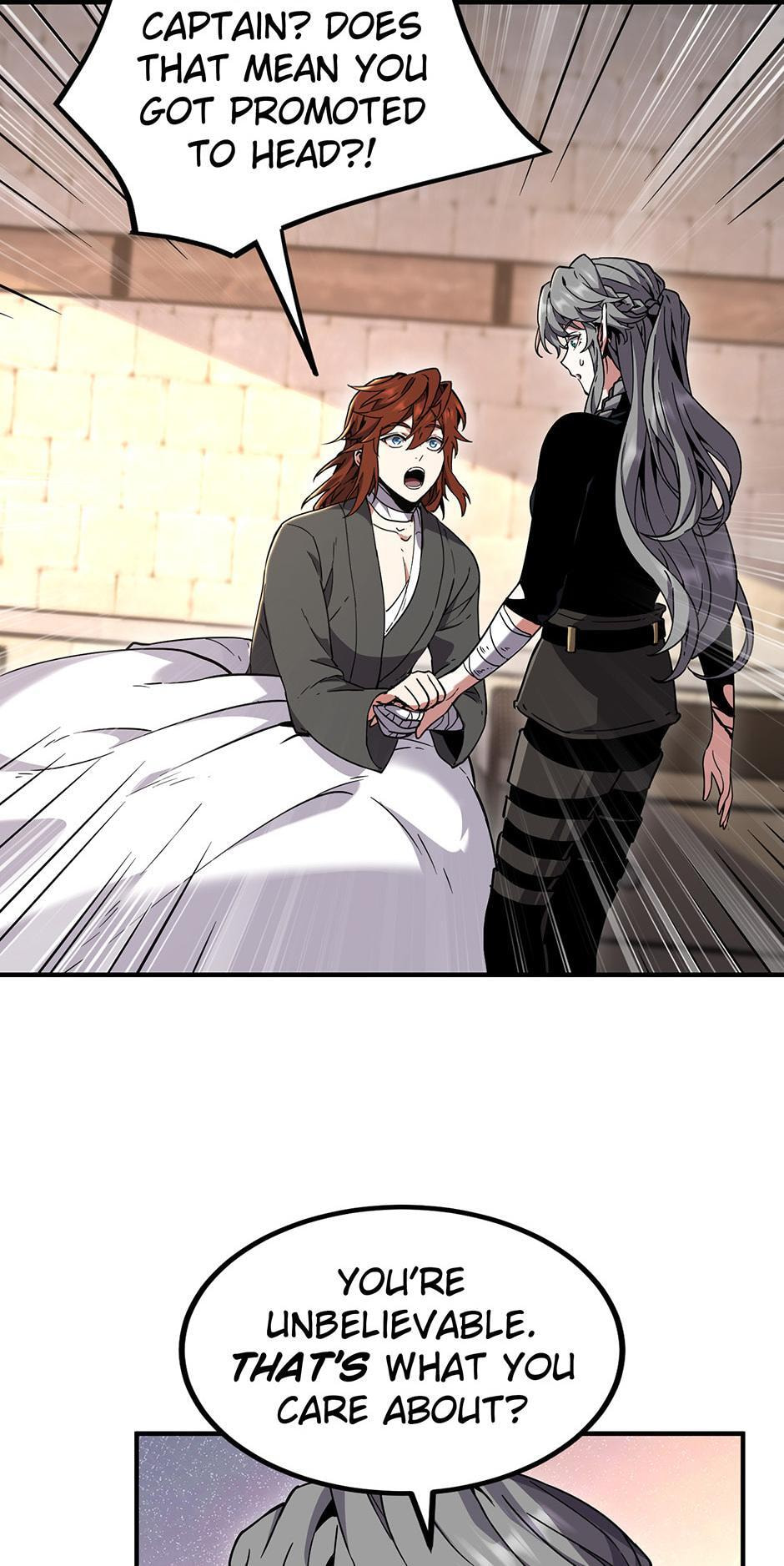 The Beginning After the End Chapter 197 page 8 - 