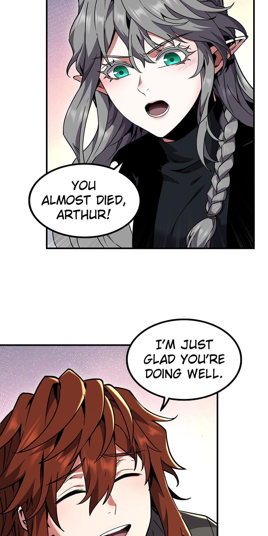 The Beginning After the End Chapter 197 page 9 - 