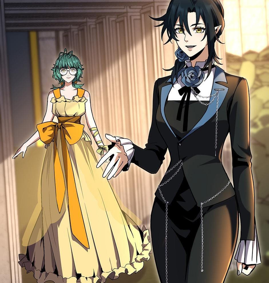 The Beginning After the End Chapter 197 page 95 - 