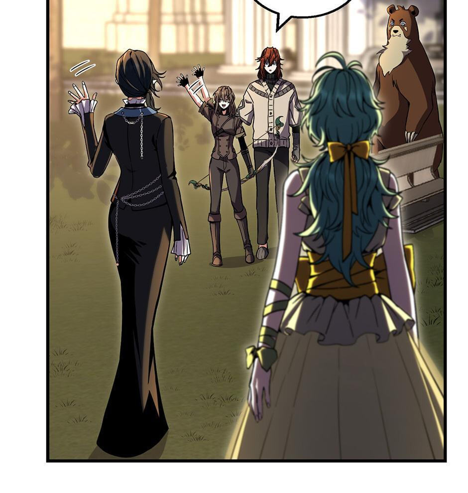 The Beginning After the End Chapter 197 page 97 - 