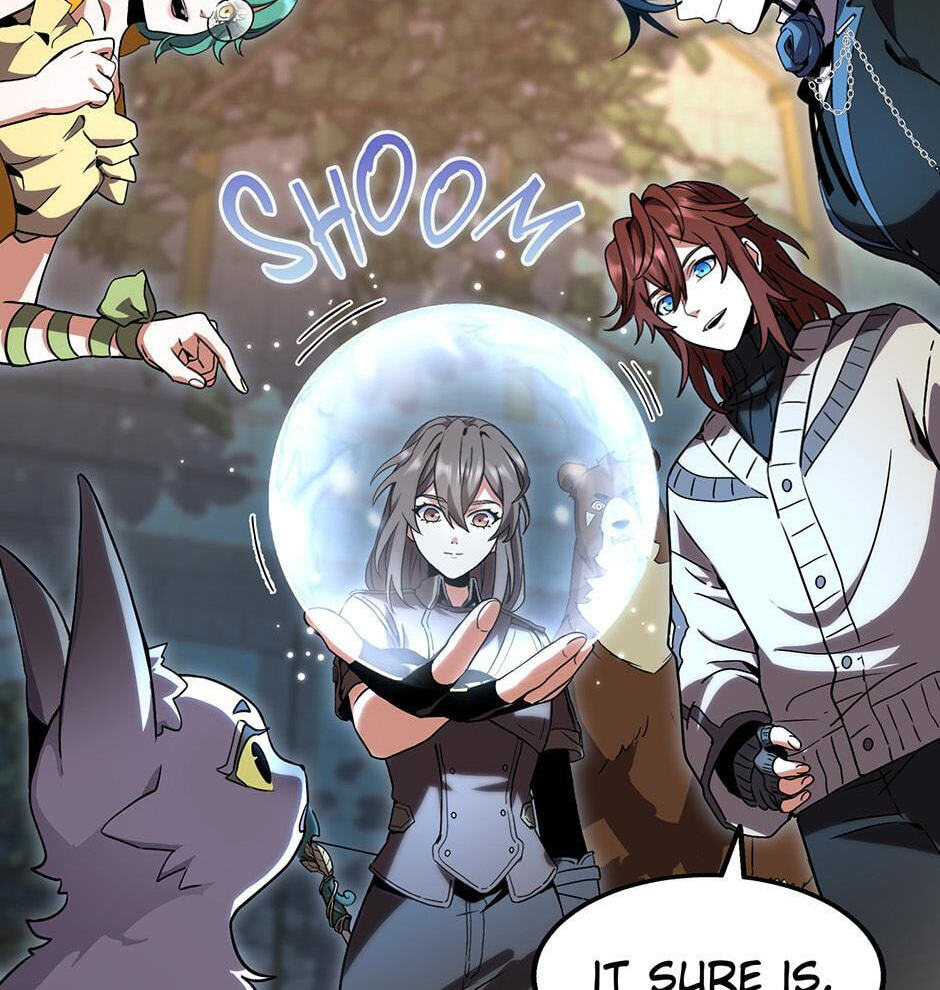 The Beginning After the End Chapter 197 page 100 - 