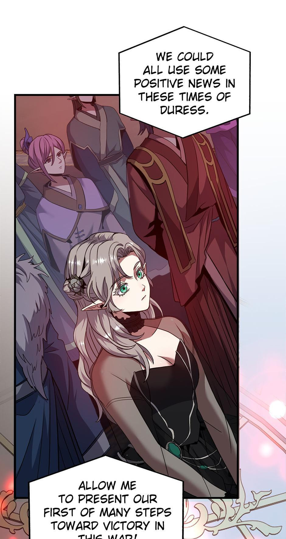 The Beginning After the End Chapter 198 page 105 - 