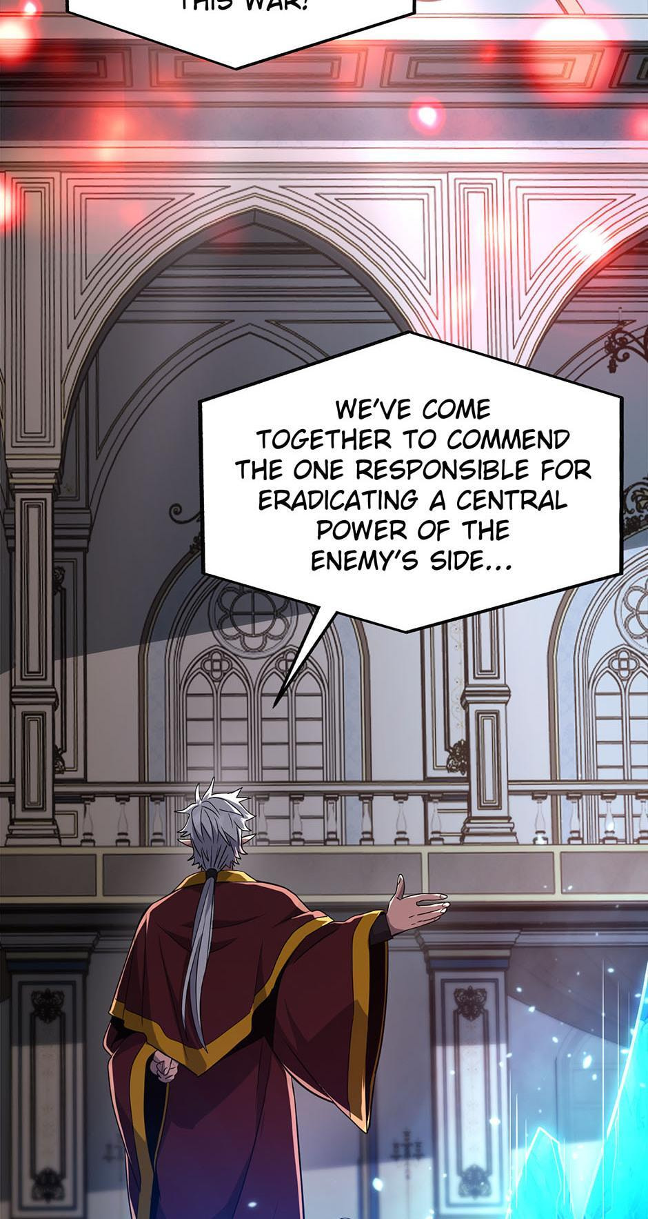 The Beginning After the End Chapter 198 page 106 - 