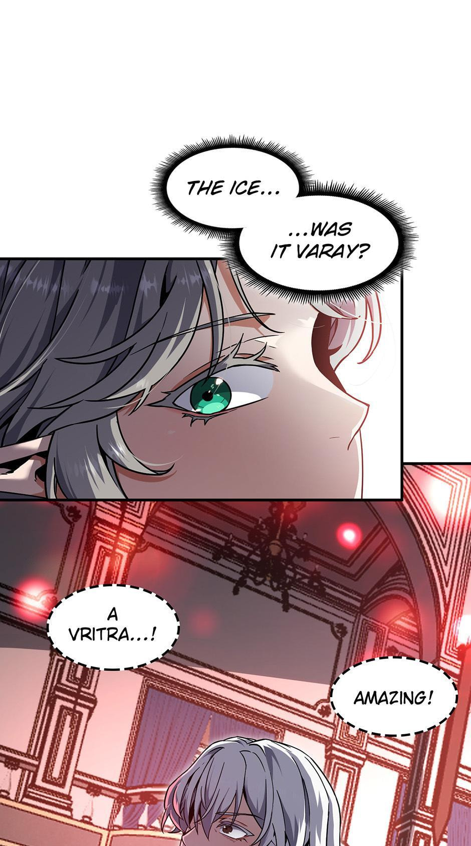 The Beginning After the End Chapter 198 page 110 - 