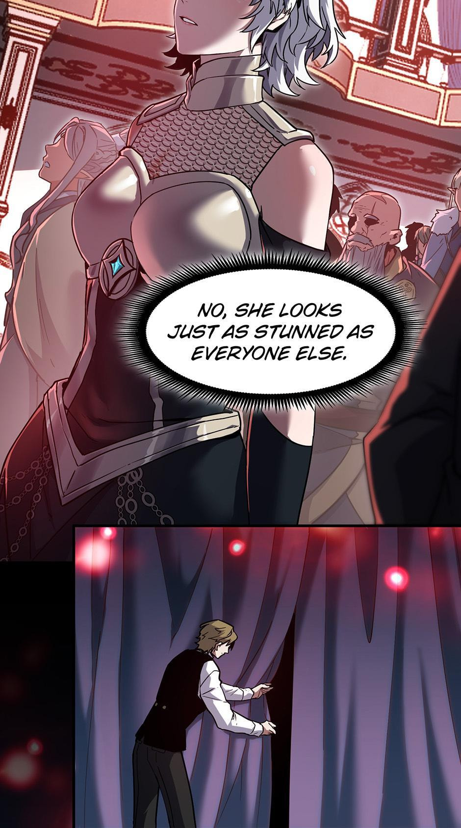 The Beginning After the End Chapter 198 page 111 - 