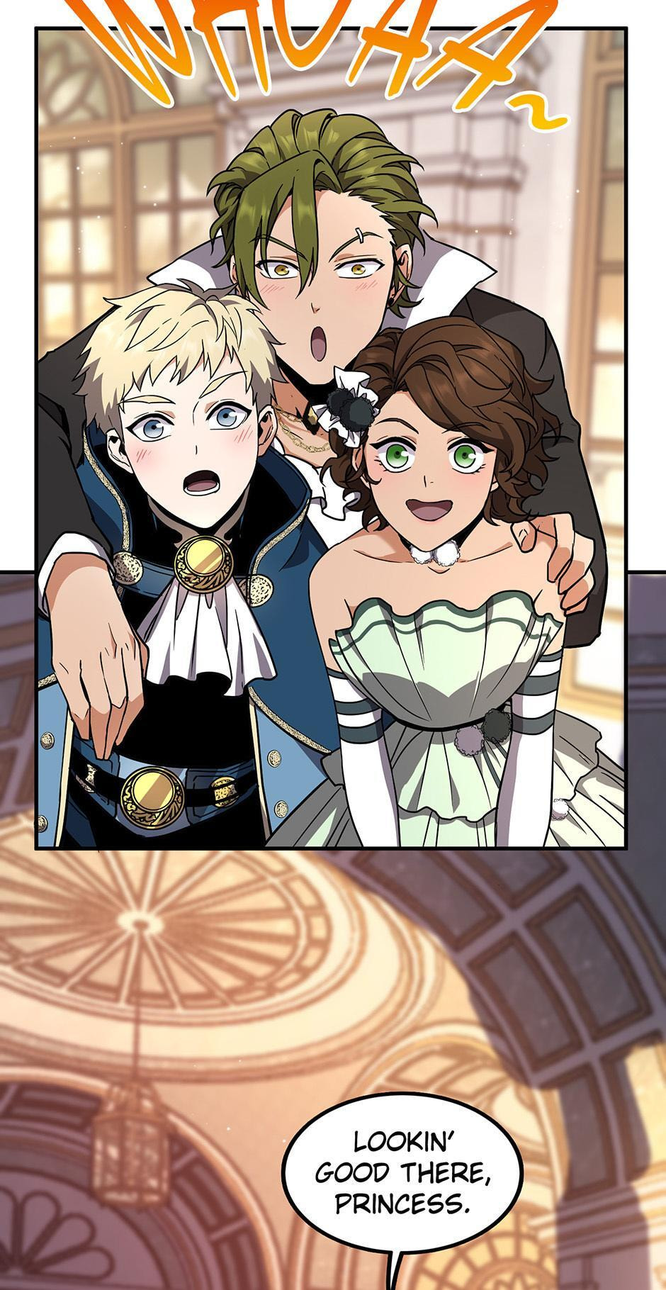 The Beginning After the End Chapter 198 page 15 - 