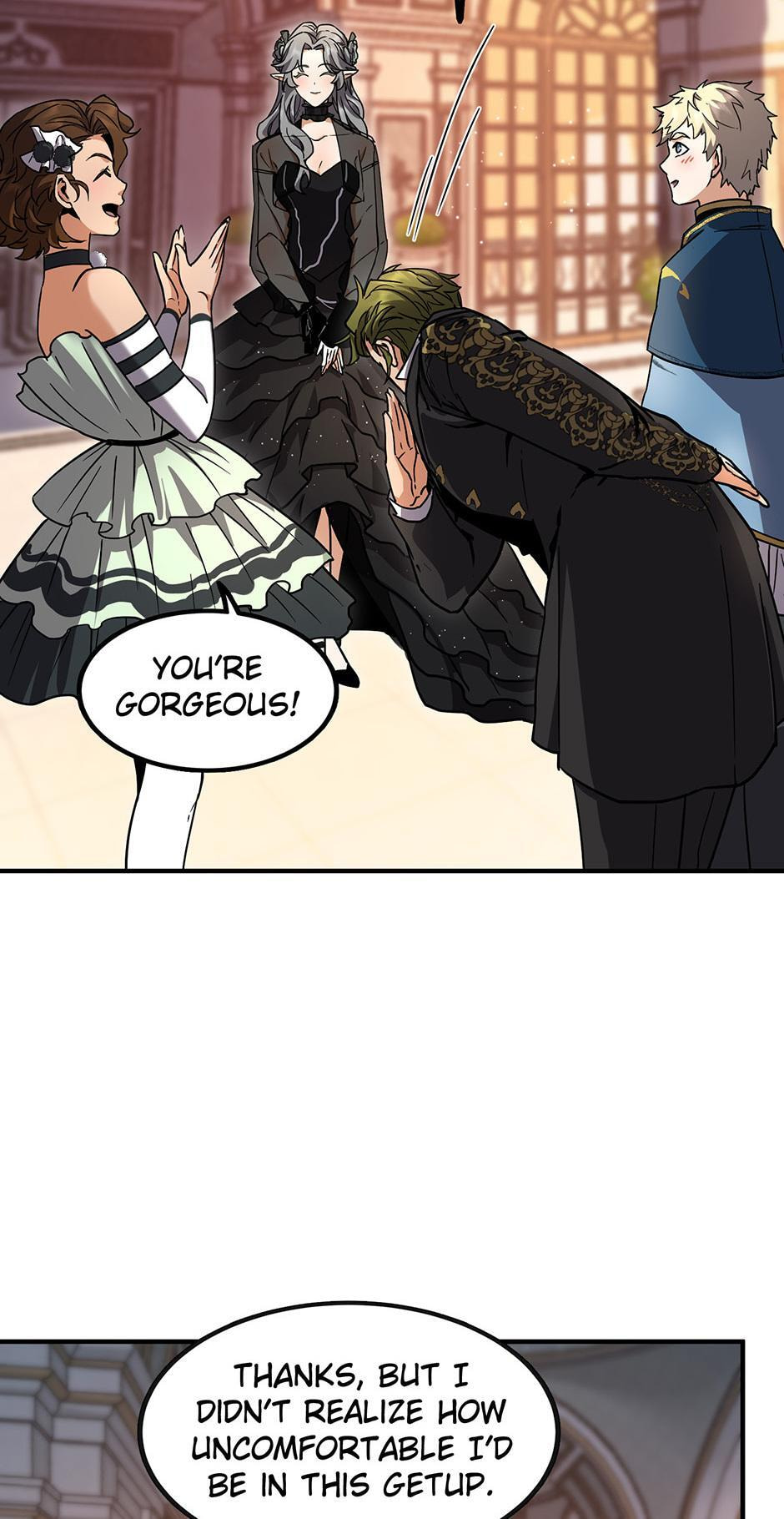 The Beginning After the End Chapter 198 page 16 - 