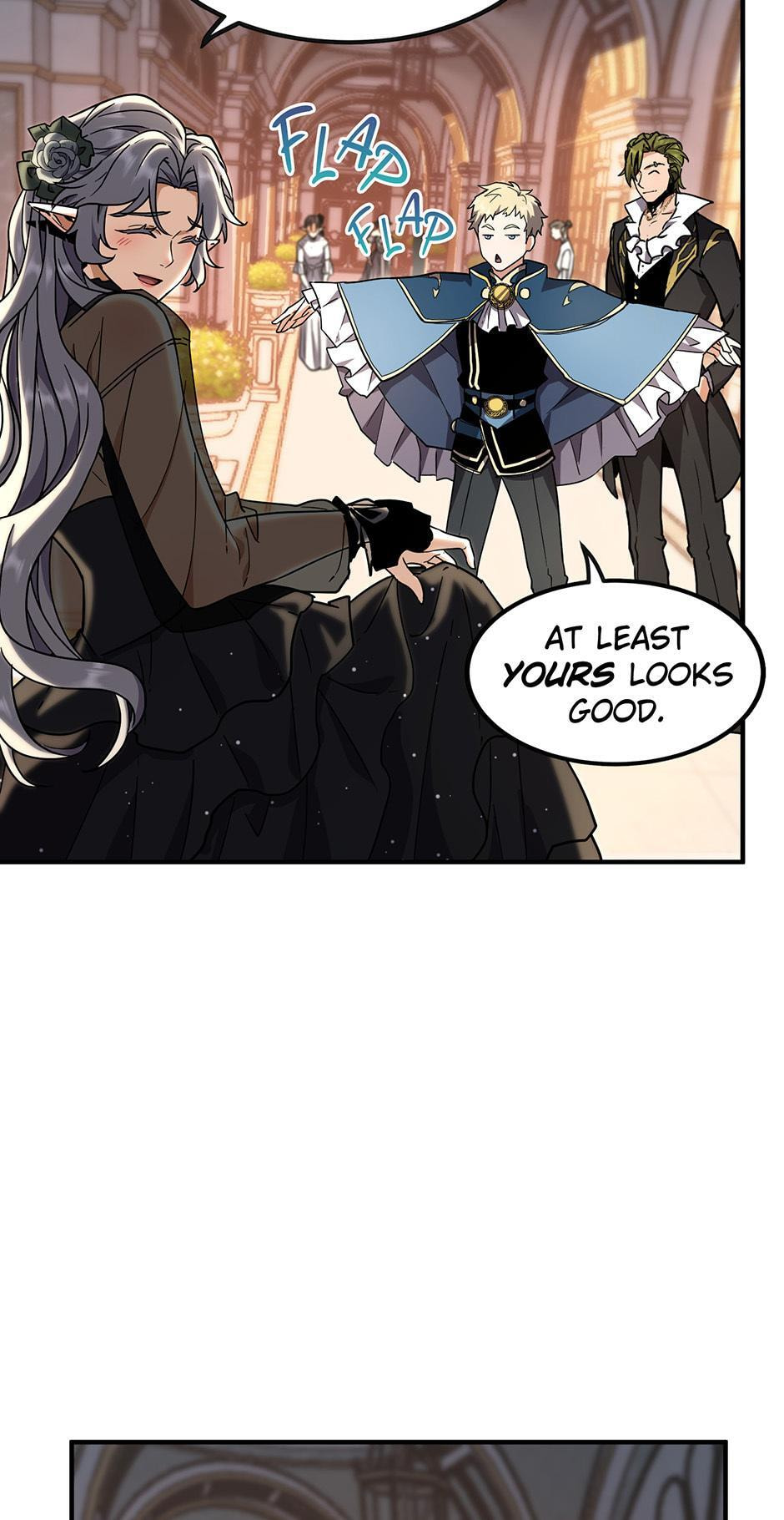 The Beginning After the End Chapter 198 page 17 - 