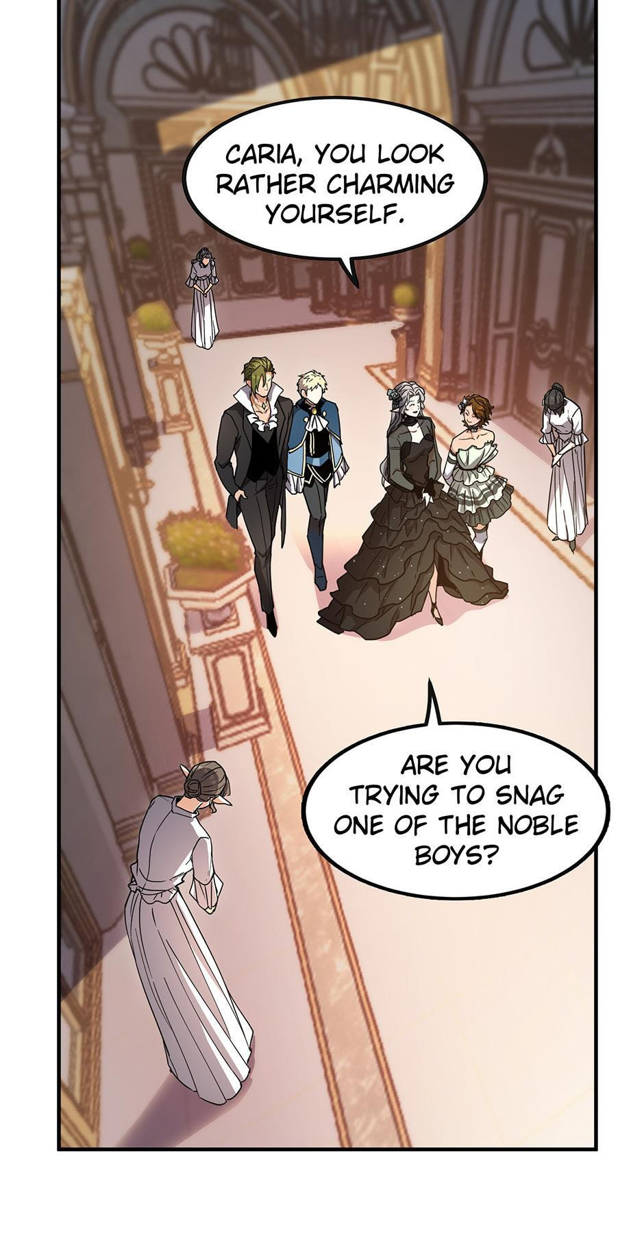 The Beginning After the End Chapter 198 page 18 - 