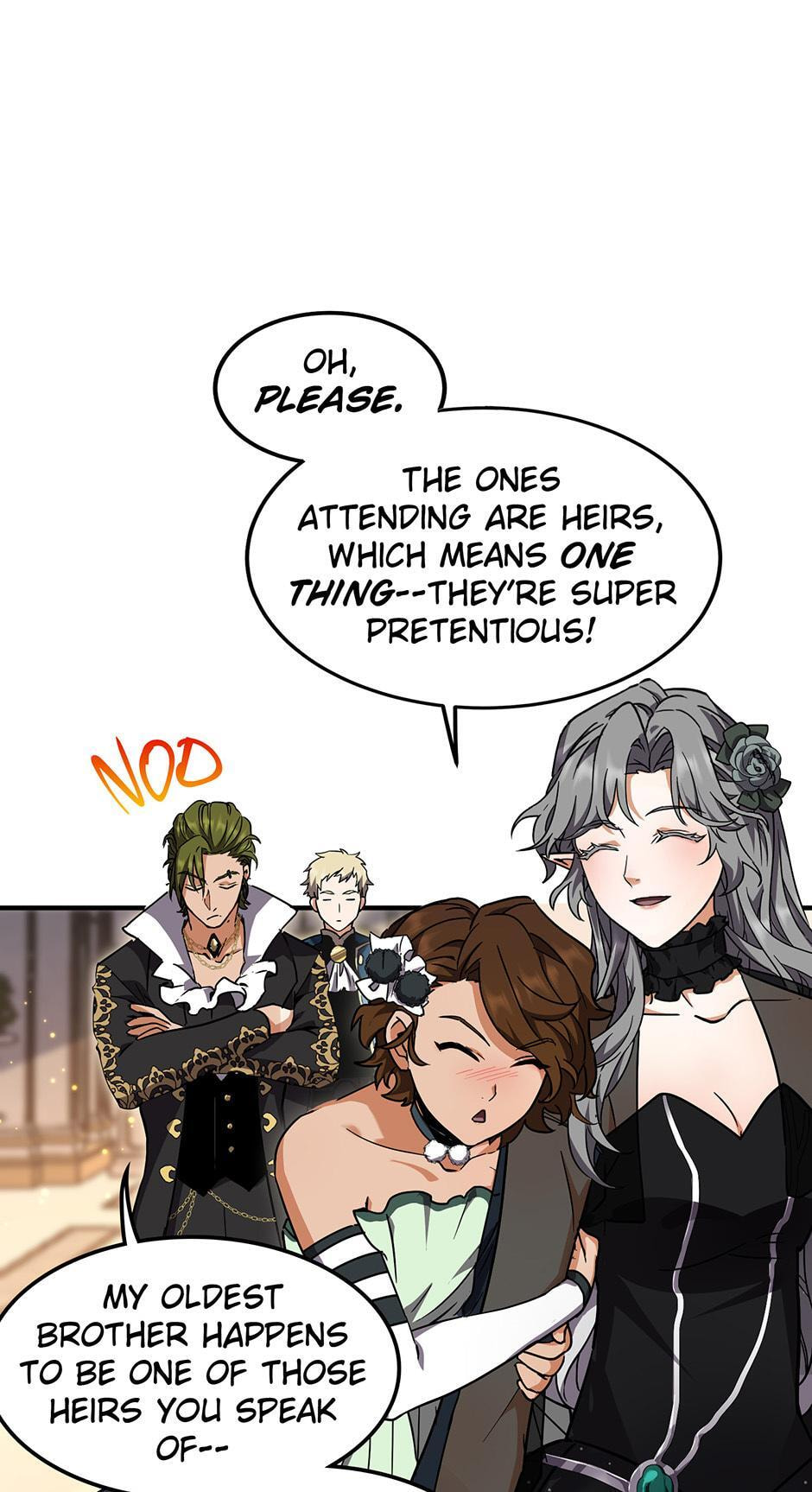 The Beginning After the End Chapter 198 page 19 - 