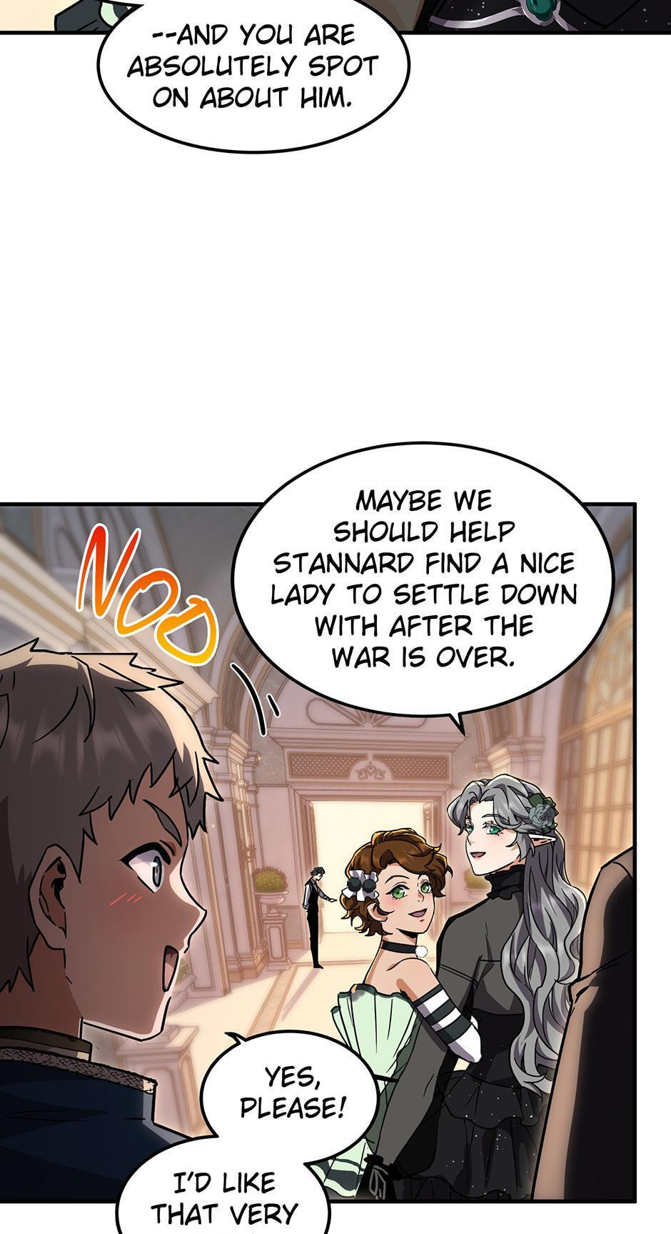 The Beginning After the End Chapter 198 page 20 - 